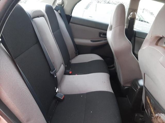 JF1GD79636G511811 Subaru Impreza Wrx