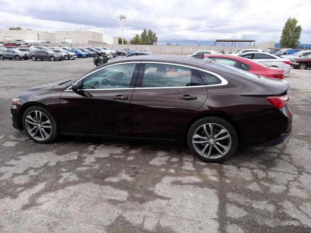 2021 CHEVROLET MALIBU LT 1G1ZD5ST3MF025213