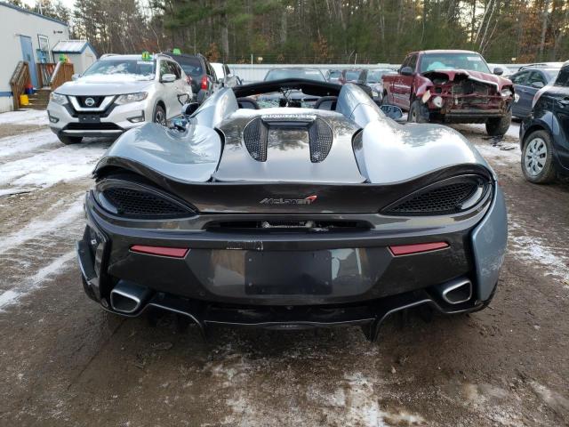 2018 MCLAREN AUTOMOTIVE 570S SBM13FAA2JW005194