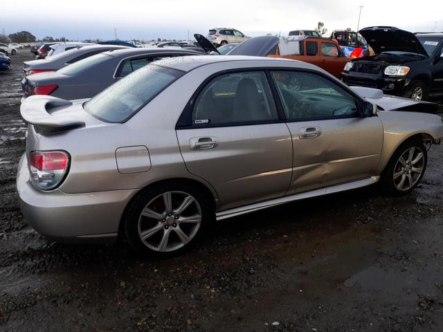 JF1GD79636G511811 Subaru Impreza Wrx