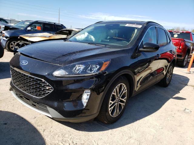 2020 FORD ESCAPE SEL 1FMCU0H62LUC07900