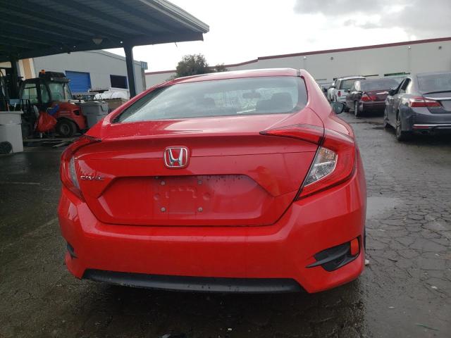2016 HONDA CIVIC LX - 2HGFC2F59GH519376