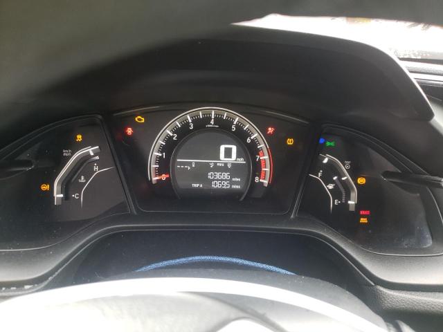 2016 HONDA CIVIC LX - 2HGFC2F59GH519376