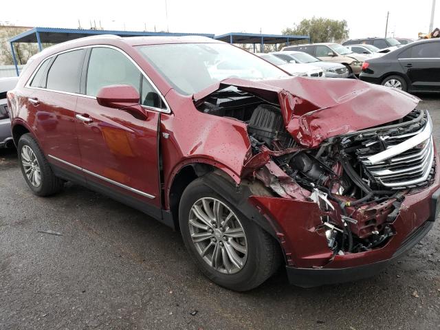 1GYKNDRS5HZ322186 Cadillac XT5 LUXURY