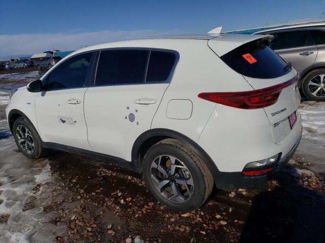 KNDPMCAC4M7844262 KIA Sportage Lx