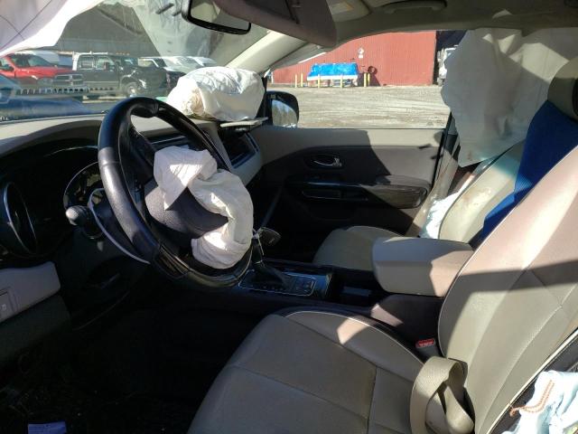 KNDME5C19F6030740 KIA Sedona Sxl