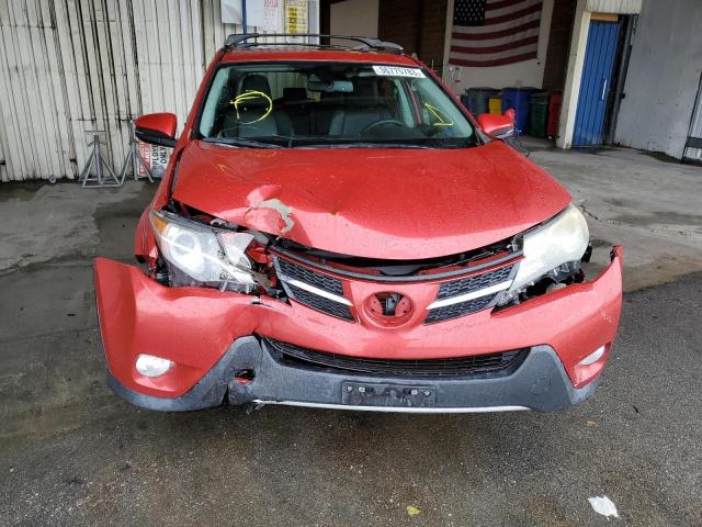 2015 TOYOTA RAV4 LIMIT 2T3YFREV3FW181612