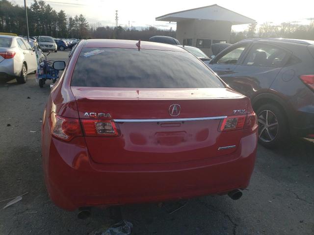 JH4CU2F84CC026354 Acura Tsx Se