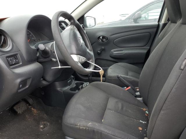 2017 NISSAN VERSA S - 3N1CN7AP6HL804419