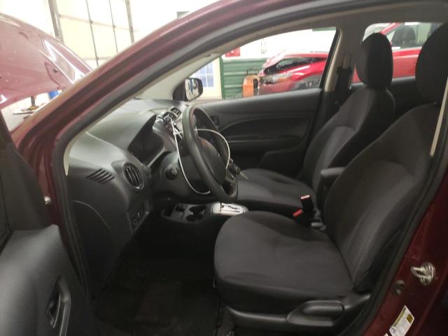 2018 MITSUBISHI MIRAGE ML32A3HJ7JH008302