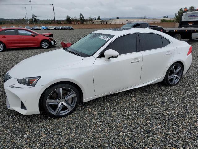 2017 Lexus IS 300 