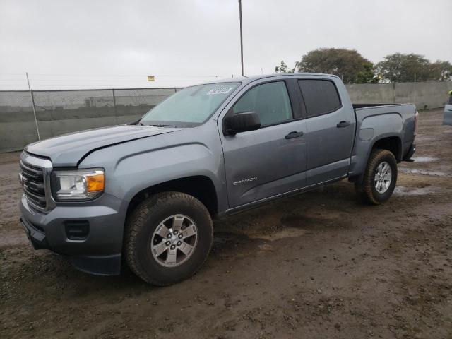 2018 GMC Canyon 