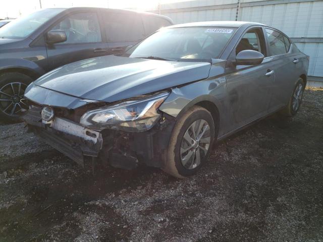 2020 NISSAN ALTIMA S - 1N4BL4BVXLC231240