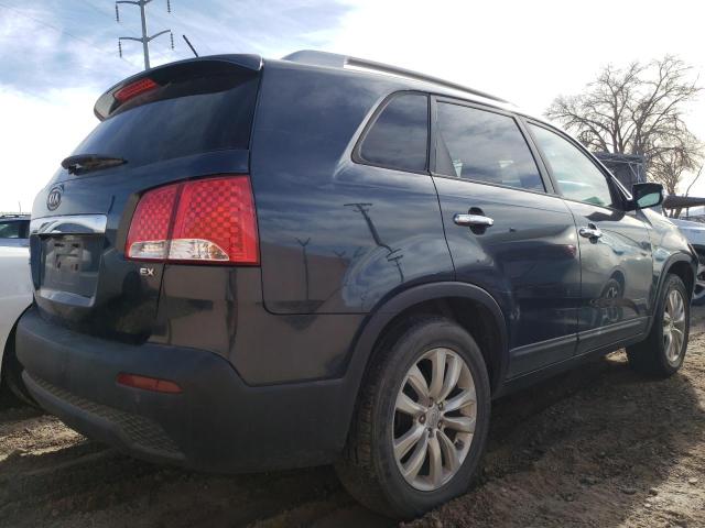 5XYKU4A10BG074818 KIA SORENTO EX