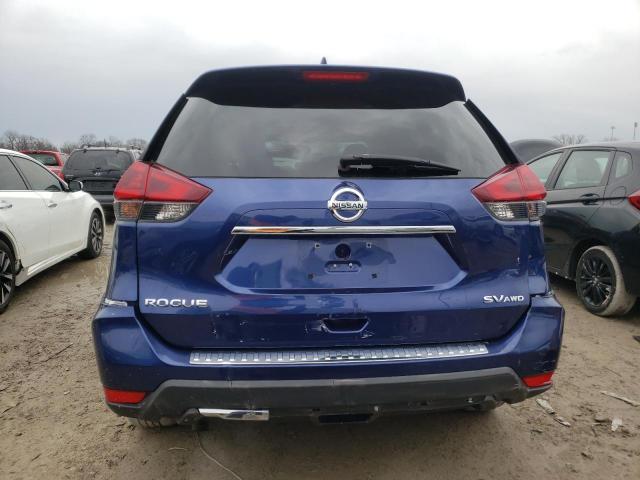 2018 NISSAN ROGUE S 5N1AT2MV9JC775566