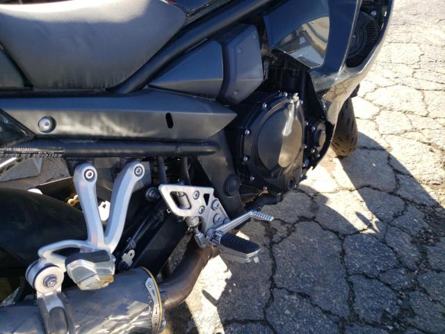2011 SUZUKI GSX1250 F JS1GW72B6B2100075