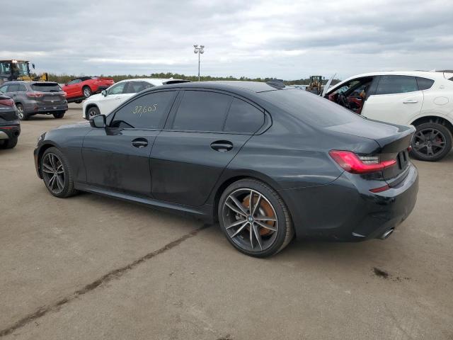 3MW5R7J09L8B33110 BMW 3 Series