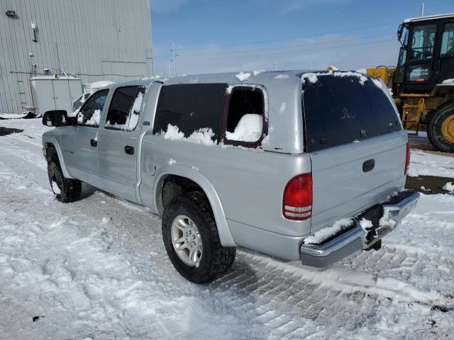 1B7GG2AN71S160964 Dodge Dakota Quad