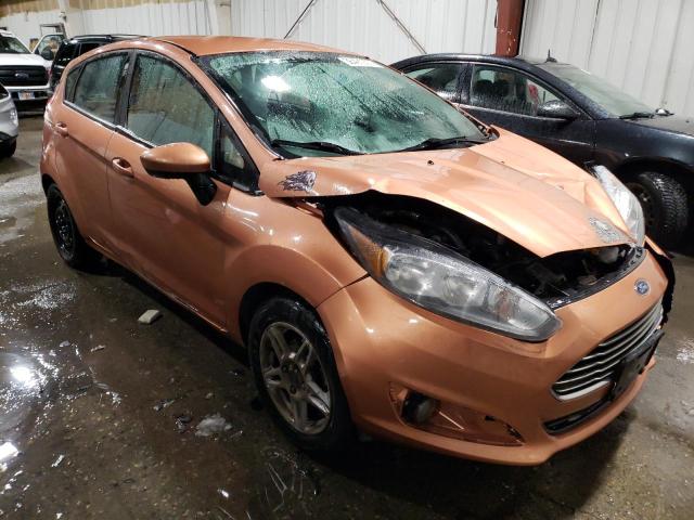 2017 FORD FIESTA SE - 3FADP4EJ5HM115133