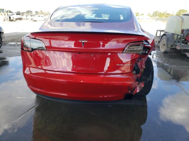 5YJ3E1EB7JF063226 Tesla MODEL 3