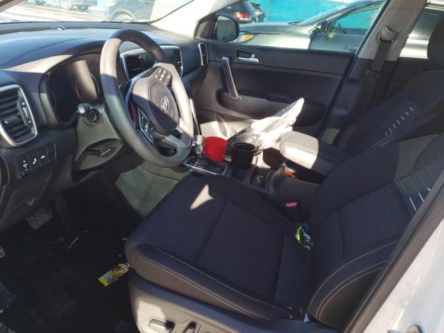 KNDPMCAC4M7844262 KIA Sportage Lx