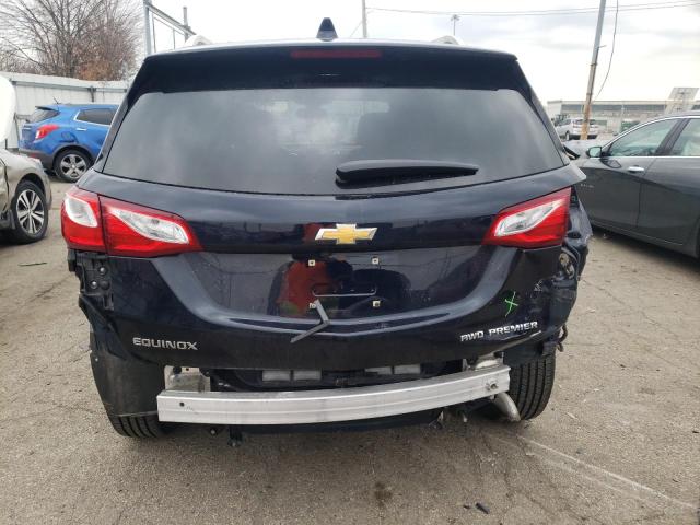 2020 CHEVROLET EQUINOX PR - 3GNAXXEVXLS511698