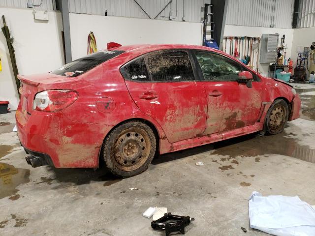 2019 SUBARU WRX - JF1VA1M66K9823074