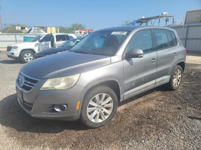 2009 Volkswagen Tiguan S