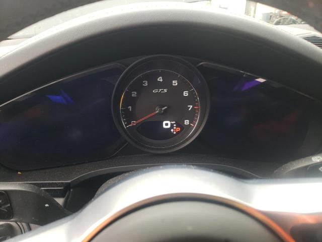 2021 PORSCHE CAYENNE GT - WP1AG2AY5MDA34108