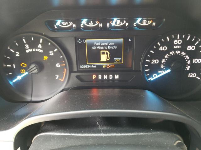 2020 FORD F150 - 1FTMF1C59LKD98928