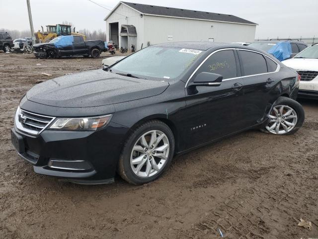 2017 CHEVROLET IMPALA LT - 1G1105S38HU159547