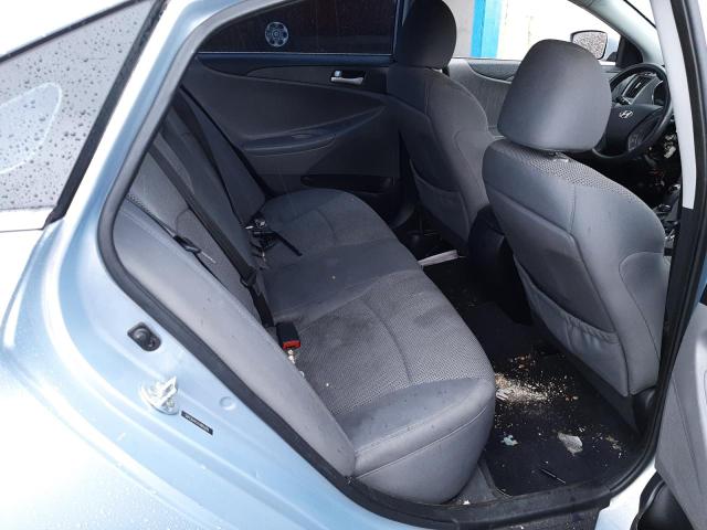 5NPEB4AC1EH864470 Hyundai SONATA GLS