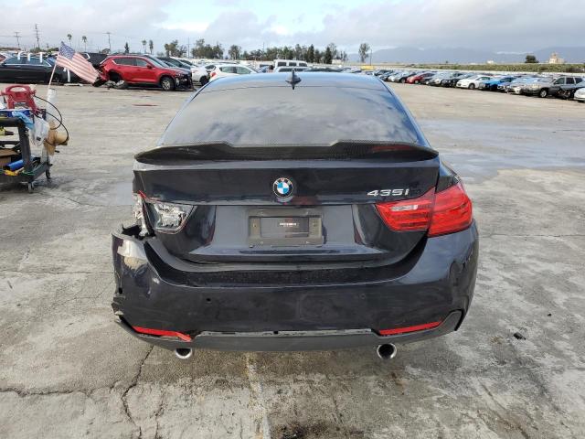 WBA4B1C57FD954901 BMW 435 I Gran Coupe