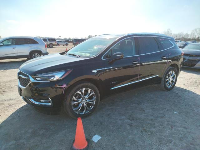 2018 BUICK ENCLAVE AV - 5GAERDKWXJJ254560