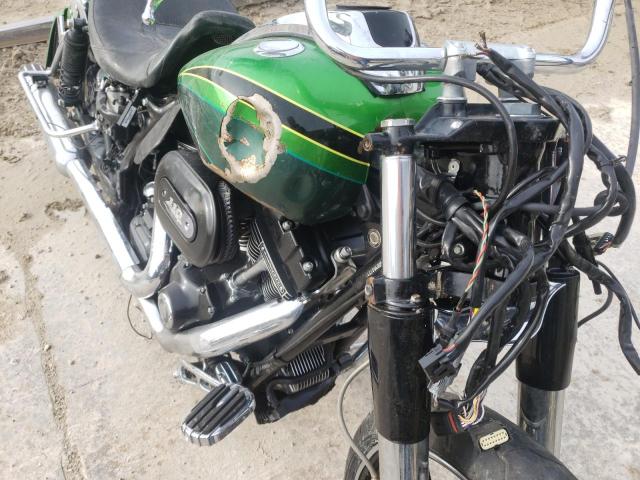 2011 HARLEY-DAVIDSON FLHXSE2 1HD1PZ815BB956629