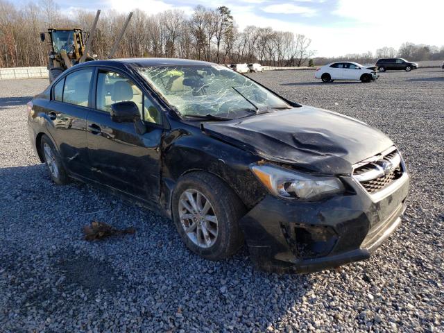 JF1GJAC63CH022670 Subaru Impreza Premium