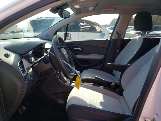 2020 CHEVROLET TRAX LS - 3GNCJKSBXLL190084