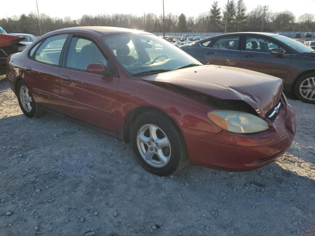 2003 FORD TAURUS SE VIN: 1FAFP53U03A235326