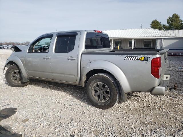 1N6DD0EV2HN734810 | 2017 NISSAN FRONTIER S