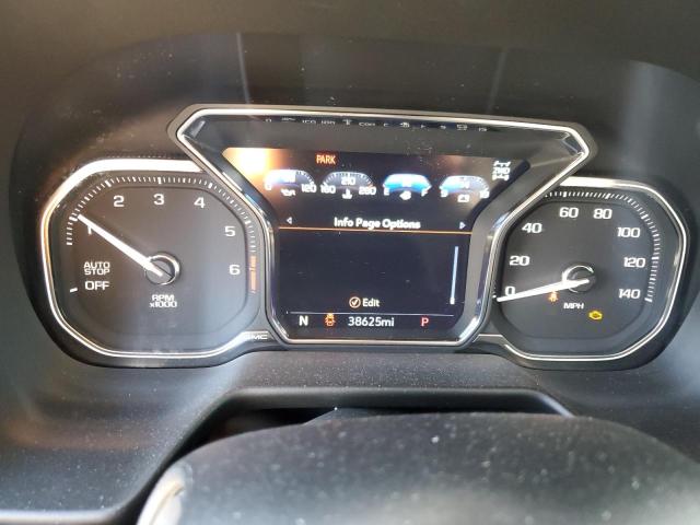 1GKS2BKDXMR116553 GMC YUKON SLT