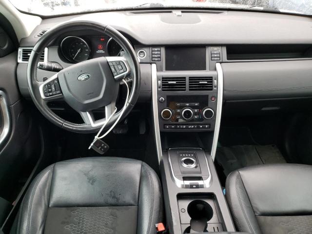 SALCP2RXXJH748335 Land Rover Discovery Sport Se