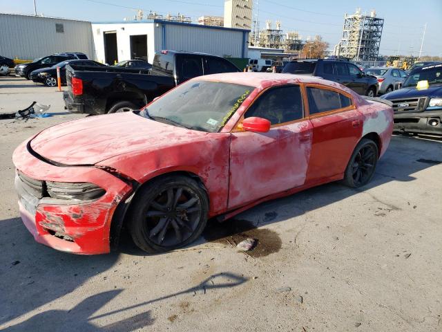 2018 DODGE CHARGER SX 2C3CDXBG1JH277441