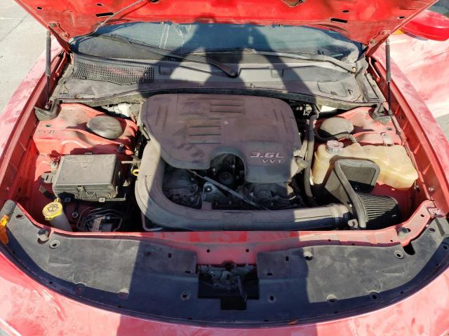 2018 DODGE CHARGER SX 2C3CDXBG1JH277441