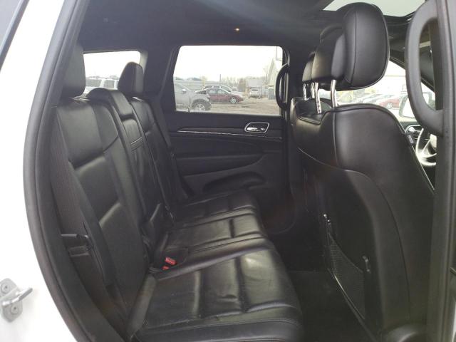1C4RJFCG7JC335840 Jeep Grand Cherokee Overland