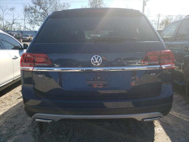 2019 VOLKSWAGEN ATLAS SE - 1V2WR2CA8KC542821