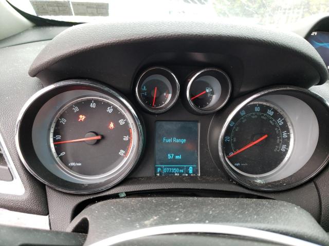 2015 BUICK ENCORE CON - KL4CJFSB8FB266661
