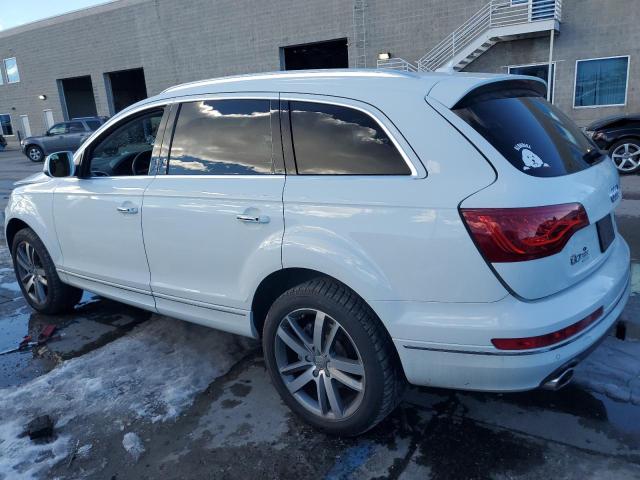 2015 AUDI Q7 TDI PRE - WA1LMAFE9FD015277