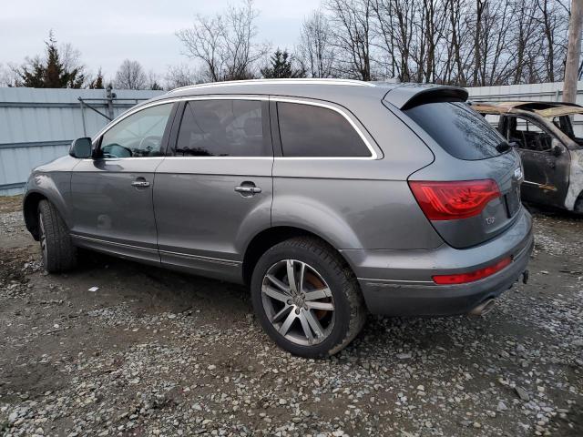 2015 AUDI Q7 TDI PRE - WA1LMAFE5FD015129