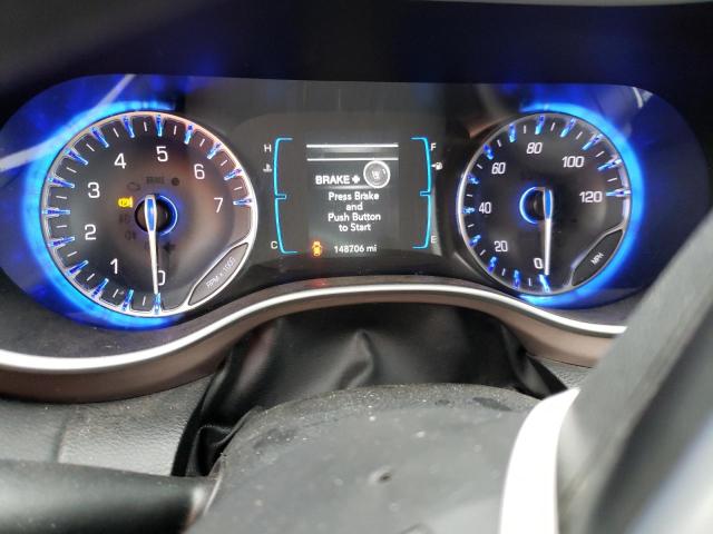 2017 CHRYSLER PACIFICA L - 2C4RC1CG1HR505821