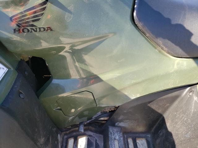 2022 HONDA TRX420 FM 1HFTE40KXN4800463